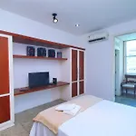 Otimo Studio P/ 4 Pessoas Em Copacabana