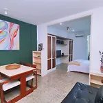 Otimo Studio P/ 4 Pessoas Em Copacabana
