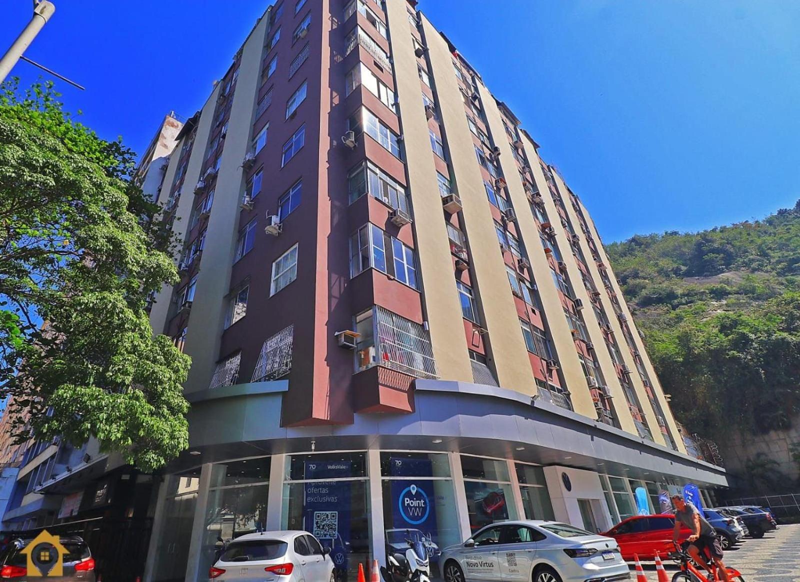 Otimo P/ 4 Pessoas Em Copacabana * Rio de Janeiro