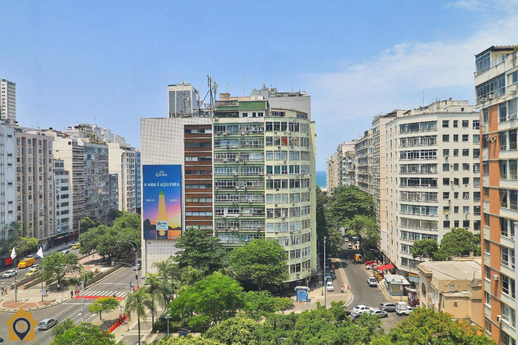 Otimo P/ 4 Pessoas Em Copacabana *